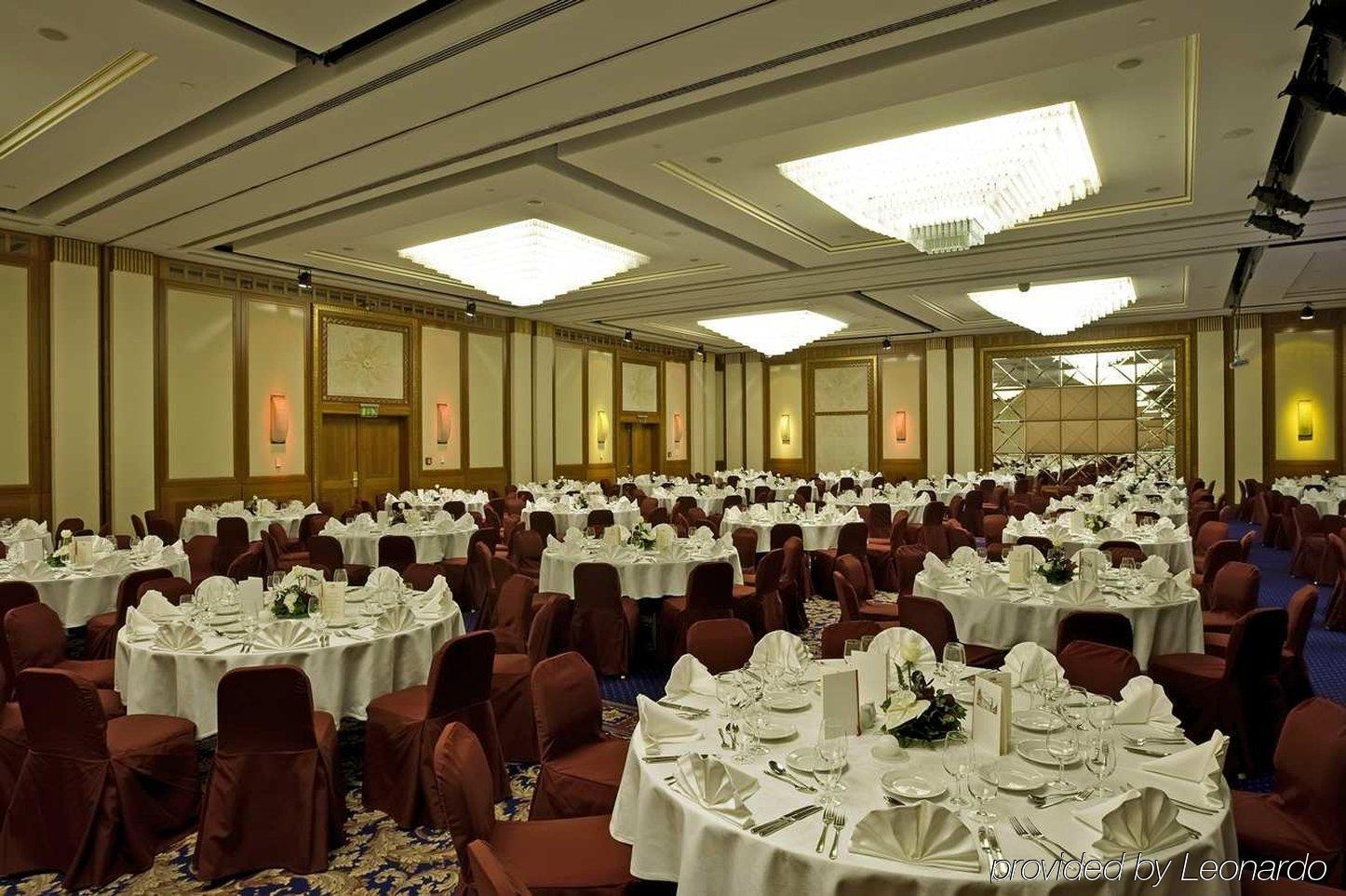 Hilton Budapest Restaurant photo